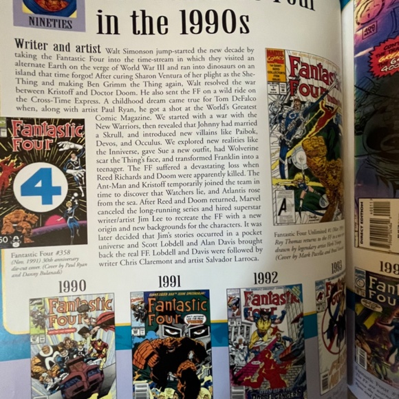 Marvel Fantastic Four - Picture 2 of 9